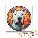 Diamond Painting Dog - Argentine Dog