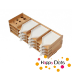 Diamond Painting Sch&uuml;tteltablett und Stifthalter (einschlie&szlig;lich Sch&uuml;tteltablett)