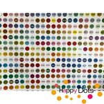 Diamond Painting DMC Color Code stickers