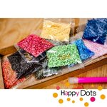 Diamond Painting stones (1000 pieces)