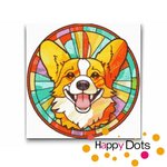 Diamond Painting Dog - Corgi