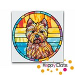 Paint by Number Dog - Cairn Terrier