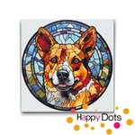 Paint by Number Dog - Australian Cattle Dog