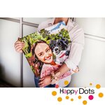 Painting by numbers from your own photo