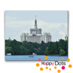 Diamond Painting Bukarest