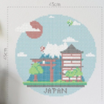 Fuse beads set Japan