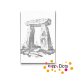 DOT Painting Typical Dutch - Dolmen