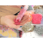 Fuse beads set Dreamcatcher 45x60cm