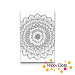 DOT Painting Mandala - Geometric