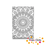 DOT Painting Mandala - Mirror