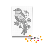 DOT Painting Birds 02