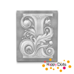 DOT Painting Letter I