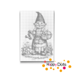 DOT Painting Forest Gnomes 03