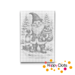 DOT Painting Forest Gnomes 07