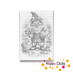 DOT Painting Forest Gnomes 10