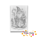 DOT Painting Forest Gnomes 12