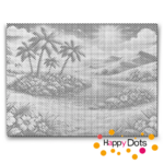 Paysages de peinture DOT 02