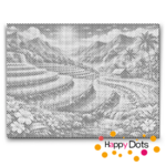 Paysages de peinture DOT 06