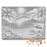 Paysages de peinture DOT 08
