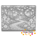 Paysages de peinture DOT 09