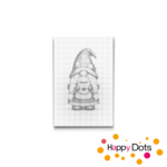 DOT Painting Gnome 08