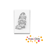 DOT Painting Gnome 12