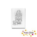 DOT Painting Gnome 17