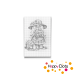 DOT Painting Gnome 18