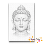 DOT Painting Buddha 07
