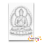 DOT Painting Buddha 15
