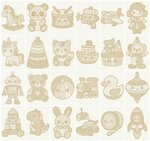 HappyDots DOT Painting Valuepack Speelgoed (24 stuks)