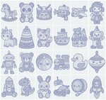 HappyDots DOT Painting Valuepack Speelgoed (24 stuks)