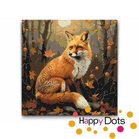 Paint by numbers Vos