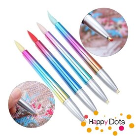 Diamond Painting Pen Flame