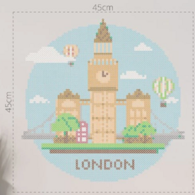 Fuse beads set London