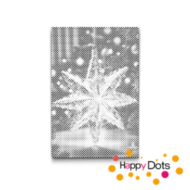 DOT Painting Christmas - Christmas Star