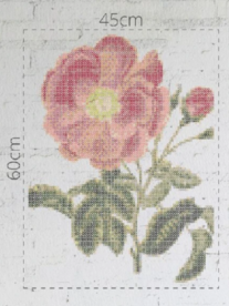 Fuse Beads Set Rose