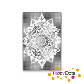 DOT Painting Mandala - Shadow