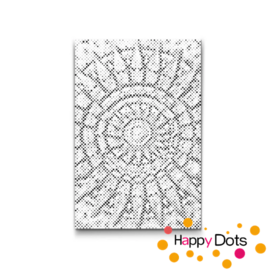 DOT Painting Mandala - Stone
