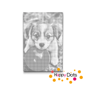 DOT Painting Dogs 10