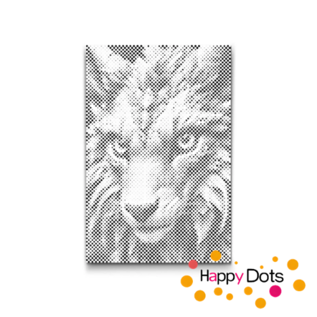 DOT Painting Fantasy - Fox