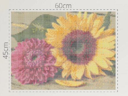 Fuse Beads Set Flowers