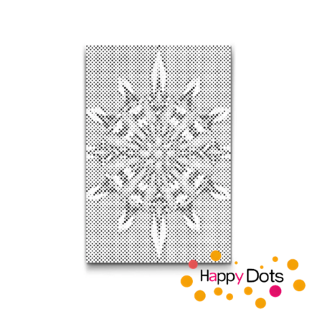 DOT Painting Mandala - Sword