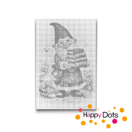 DOT Painting Forest Gnomes 14