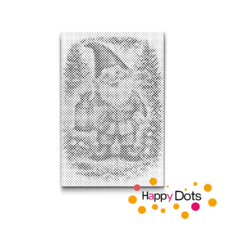 DOT Painting Forest Gnomes 18