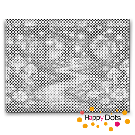 Paysages de peinture DOT 09