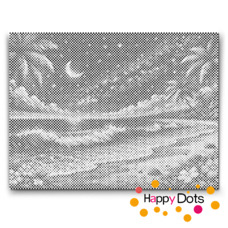 Paysages de peinture DOT 10
