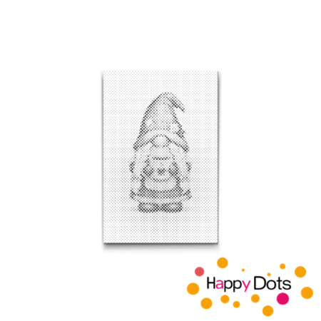 DOT Painting Gnome 08