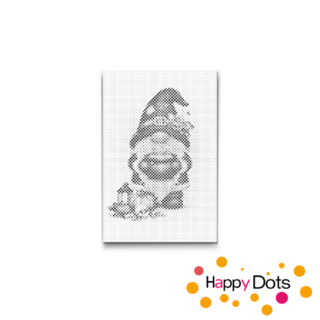 DOT Painting Gnome 14