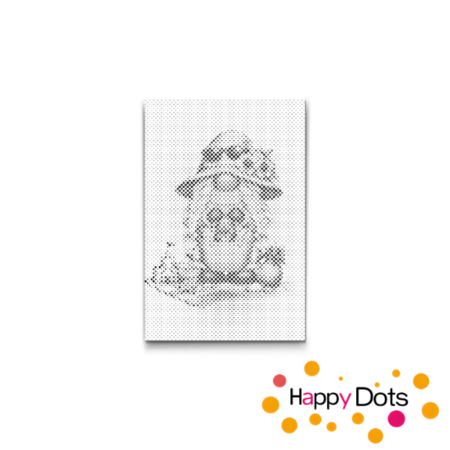 DOT Painting Gnome 16